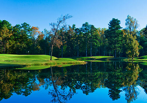 City of LaFayette Municipal Golf Course Viewtopia Cabin Rental Rock