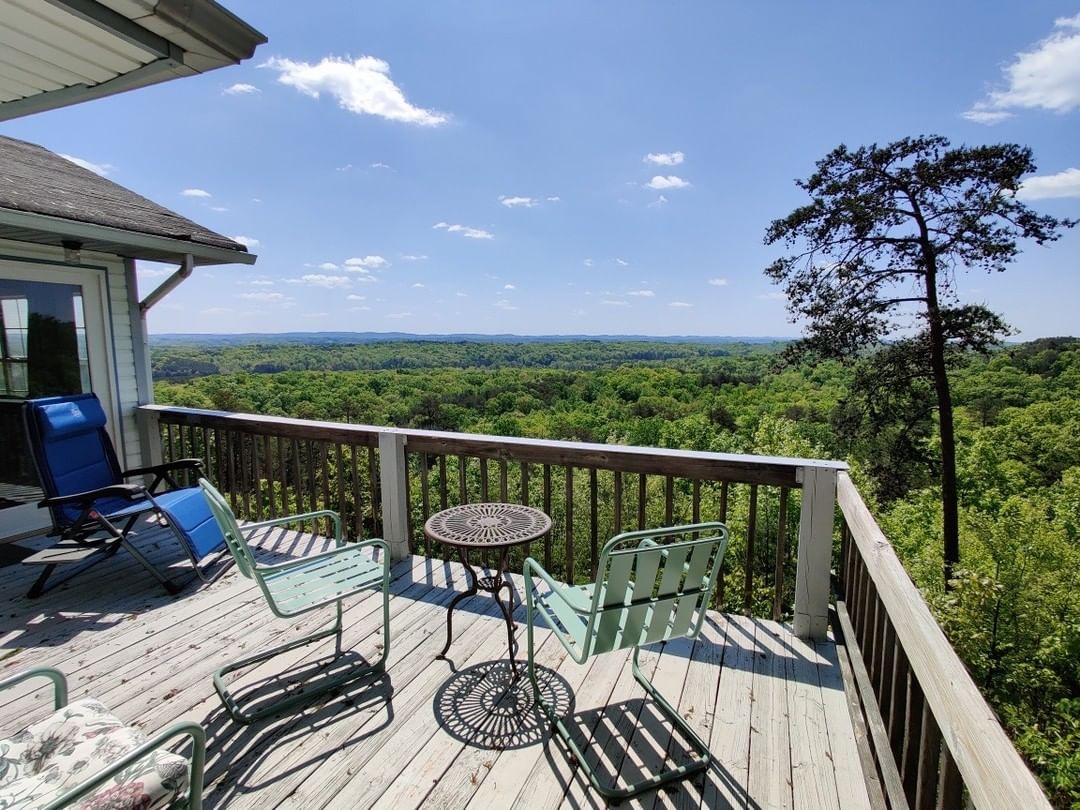 viewtopia deck view
