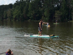 sup stand up paddleboard queen city lafayette summer lake getaway viewtopia
